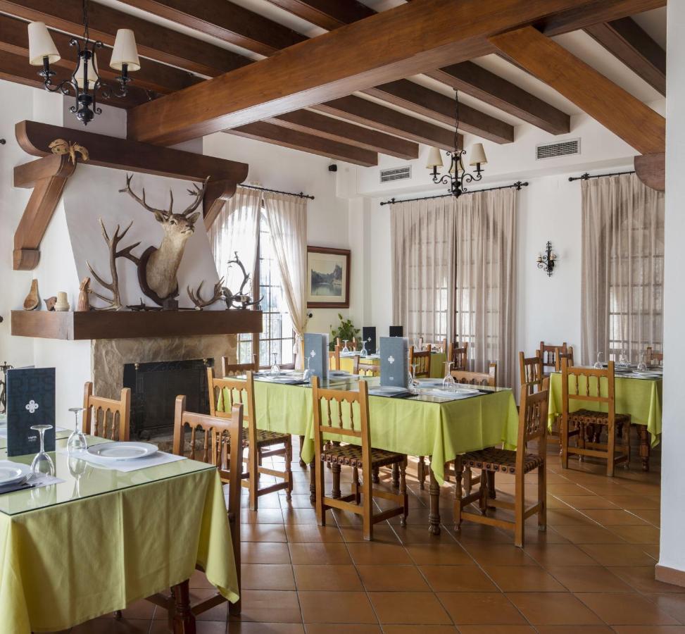 Hotel Tugasa Villa De Algar อัลการ์ ภายนอก รูปภาพ