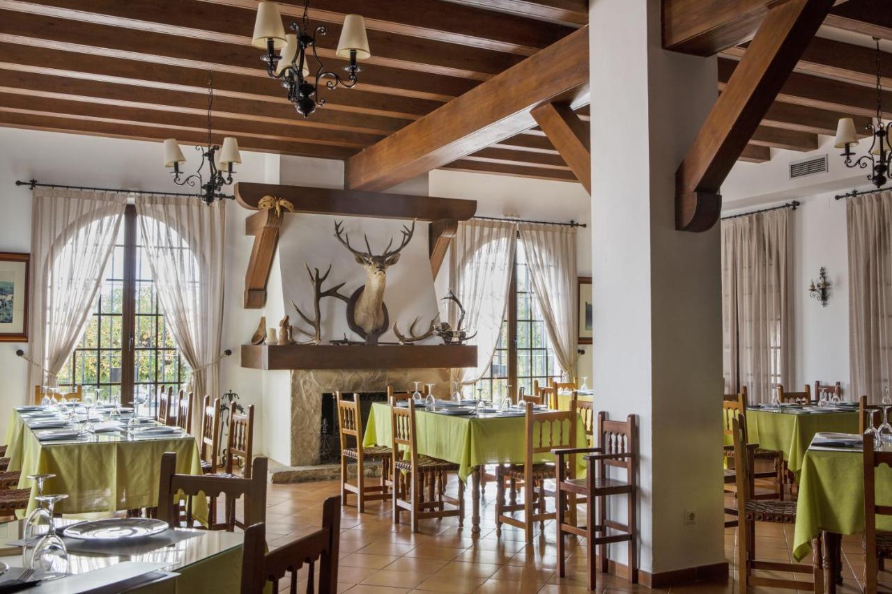 Hotel Tugasa Villa De Algar อัลการ์ ภายนอก รูปภาพ