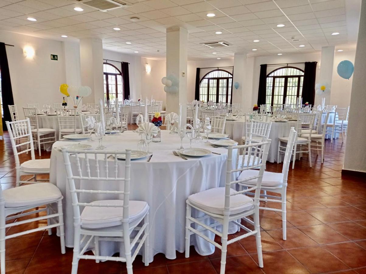 Hotel Tugasa Villa De Algar อัลการ์ ภายนอก รูปภาพ