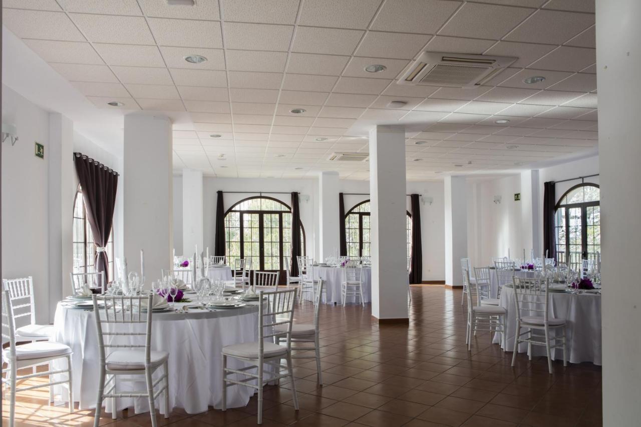Hotel Tugasa Villa De Algar อัลการ์ ภายนอก รูปภาพ
