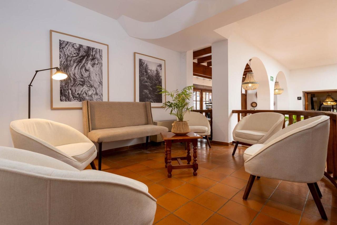 Hotel Tugasa Villa De Algar อัลการ์ ภายนอก รูปภาพ