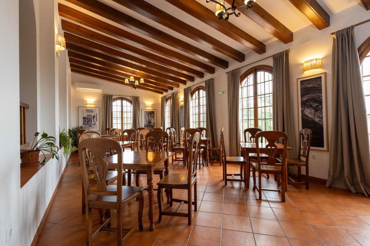 Hotel Tugasa Villa De Algar อัลการ์ ภายนอก รูปภาพ