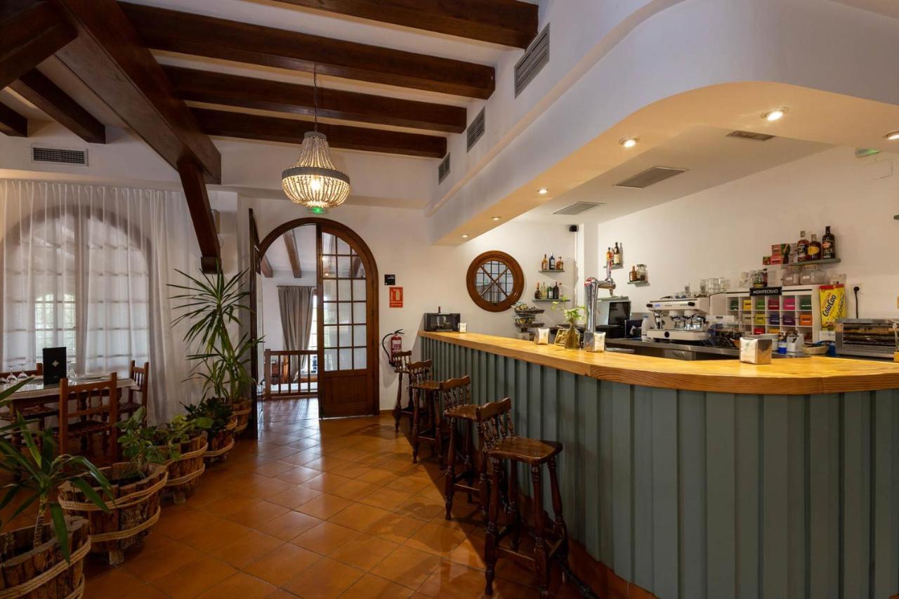 Hotel Tugasa Villa De Algar อัลการ์ ภายนอก รูปภาพ