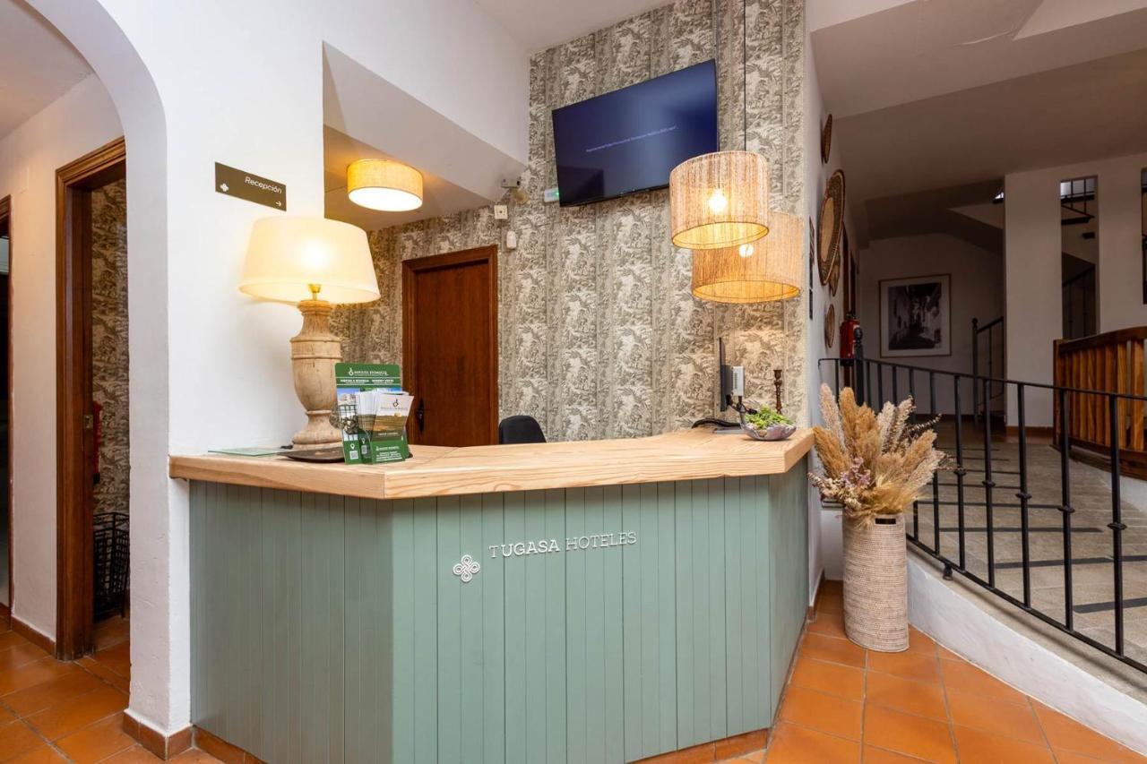 Hotel Tugasa Villa De Algar อัลการ์ ภายนอก รูปภาพ