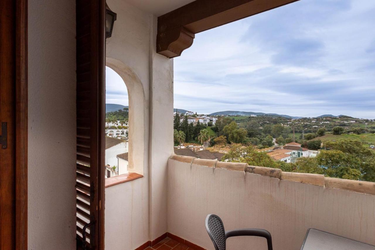 Hotel Tugasa Villa De Algar อัลการ์ ภายนอก รูปภาพ
