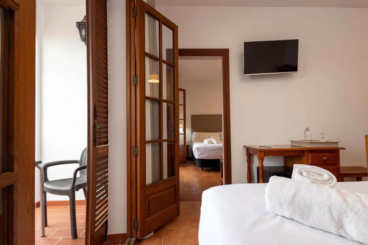 Hotel Tugasa Villa De Algar อัลการ์ ภายนอก รูปภาพ