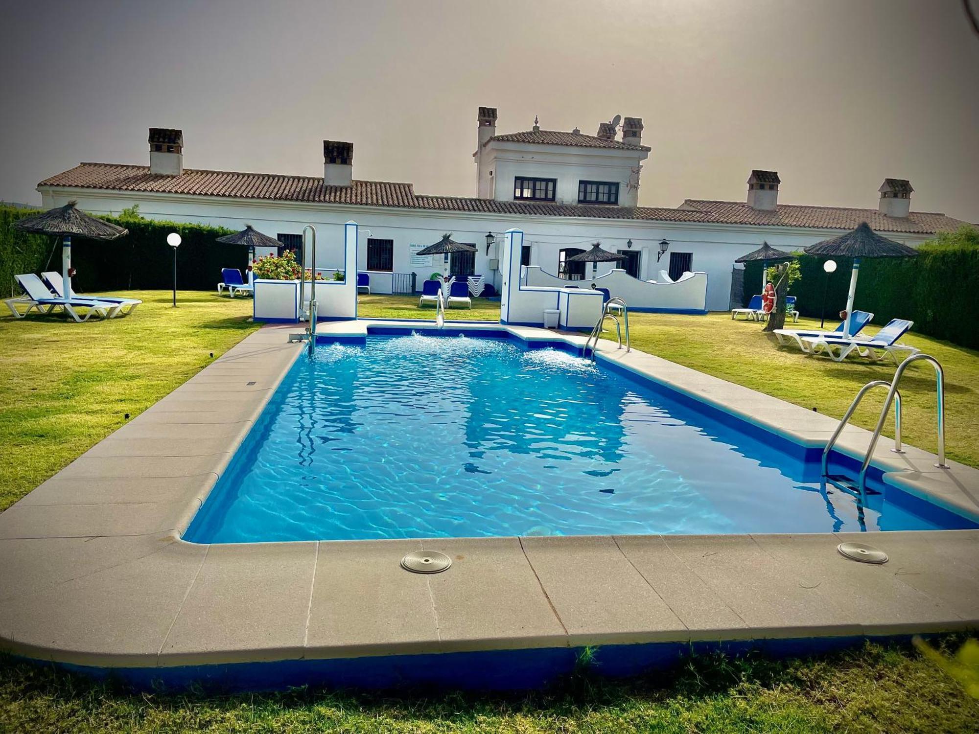 Hotel Tugasa Villa De Algar อัลการ์ ภายนอก รูปภาพ
