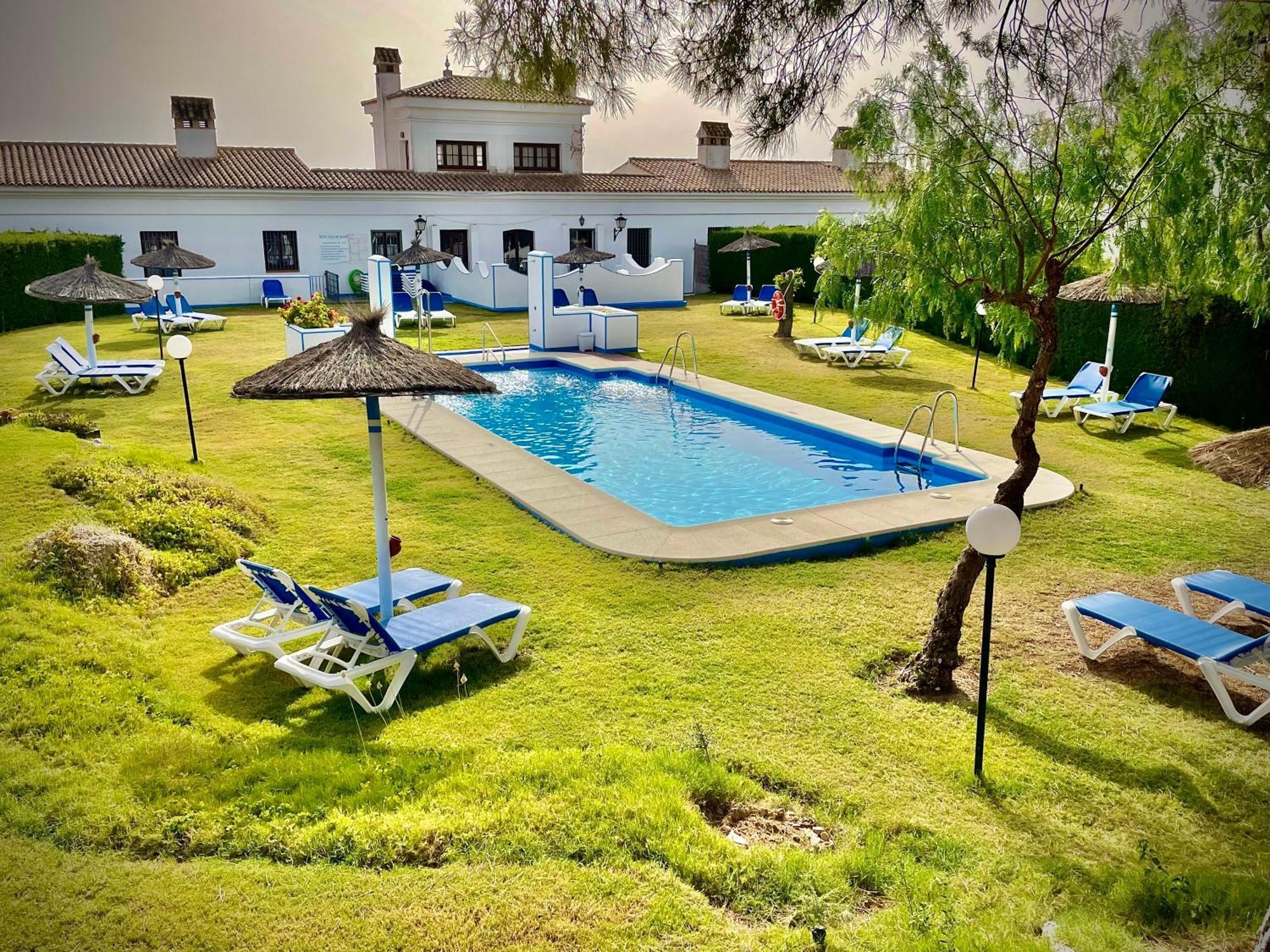 Hotel Tugasa Villa De Algar อัลการ์ ภายนอก รูปภาพ