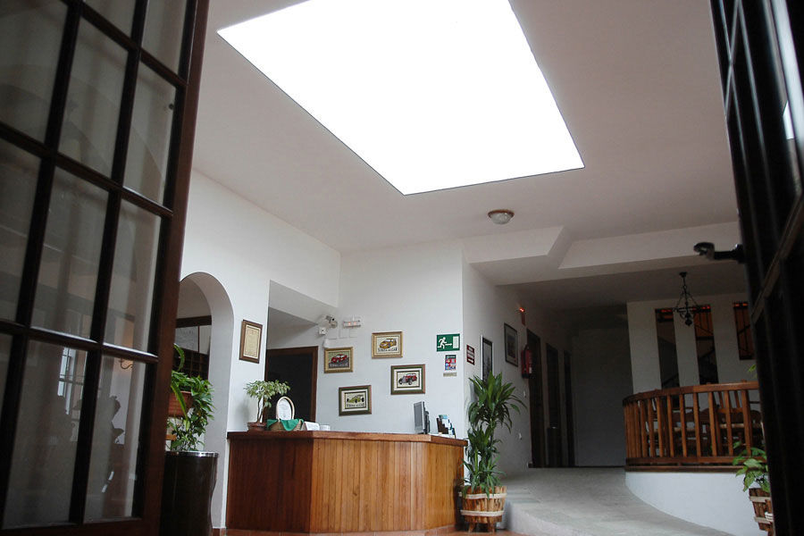 Hotel Tugasa Villa De Algar อัลการ์ ภายนอก รูปภาพ