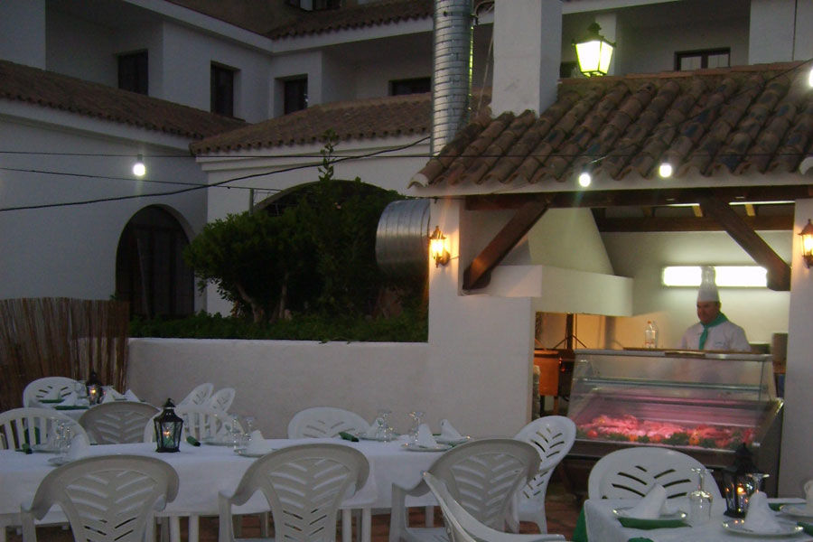 Hotel Tugasa Villa De Algar อัลการ์ ภายนอก รูปภาพ