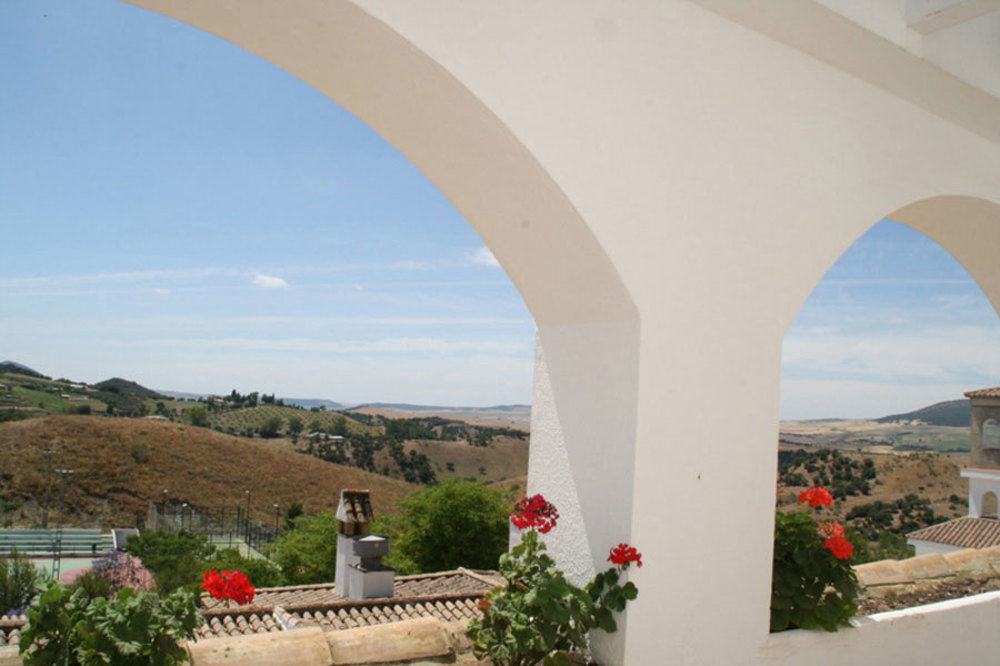 Hotel Tugasa Villa De Algar อัลการ์ ภายนอก รูปภาพ